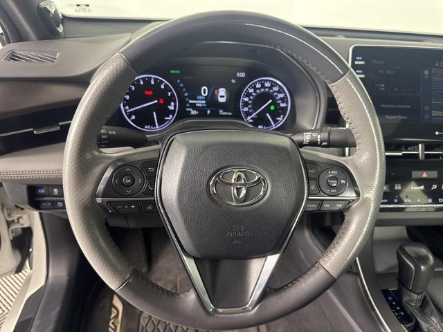 used 2021 Toyota Avalon car, priced at $22,468