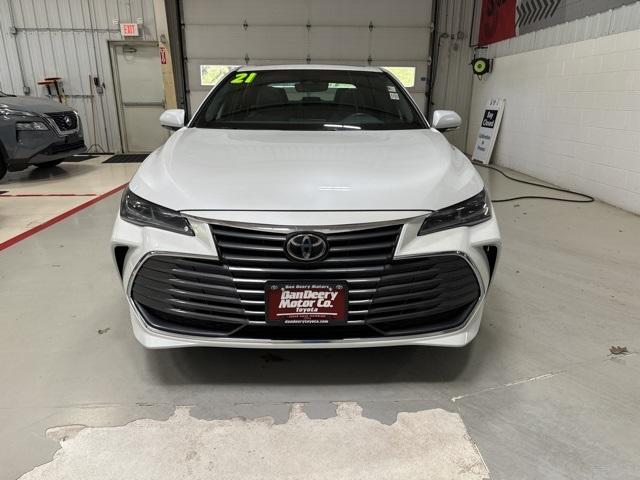 used 2021 Toyota Avalon car, priced at $25,670