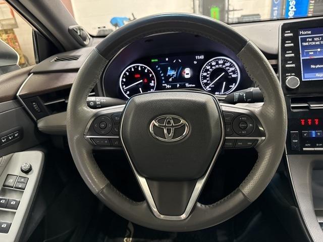 used 2021 Toyota Avalon car, priced at $25,670