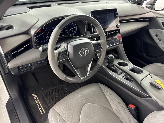 used 2021 Toyota Avalon car, priced at $23,000