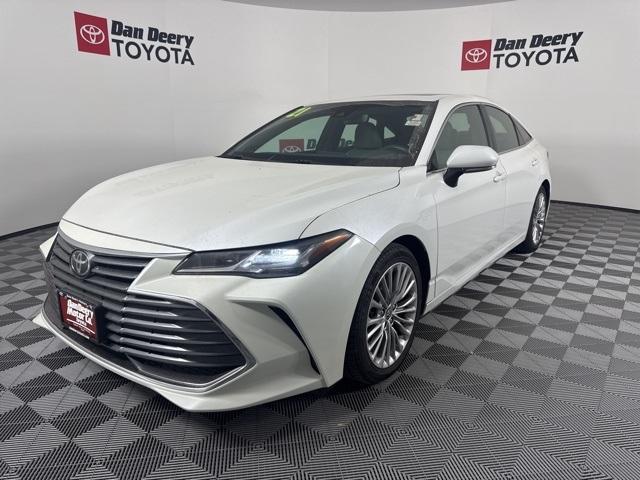 used 2021 Toyota Avalon car, priced at $22,468