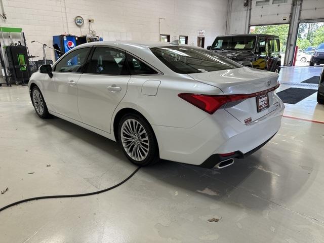 used 2021 Toyota Avalon car, priced at $25,670