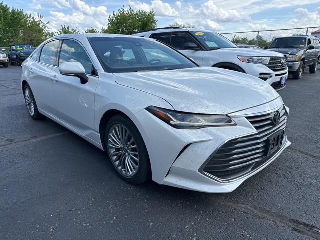 used 2021 Toyota Avalon car, priced at $25,755