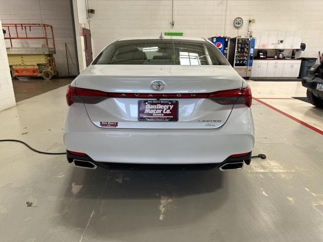 used 2021 Toyota Avalon car, priced at $25,670