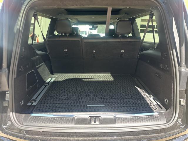 used 2024 Jeep Grand Wagoneer L car, priced at $69,477