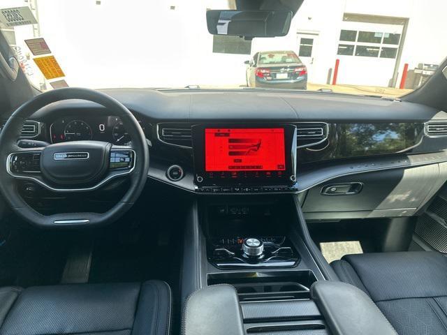 used 2024 Jeep Grand Wagoneer L car, priced at $69,477