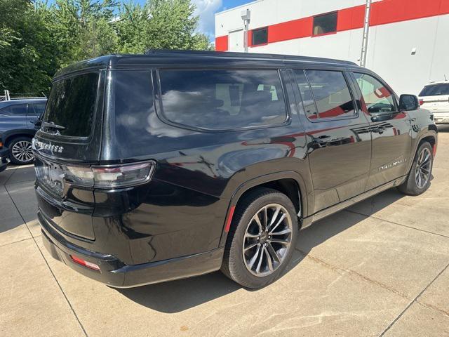 used 2024 Jeep Grand Wagoneer L car, priced at $69,477
