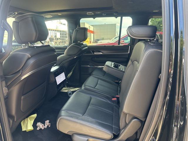 used 2024 Jeep Grand Wagoneer L car, priced at $69,477