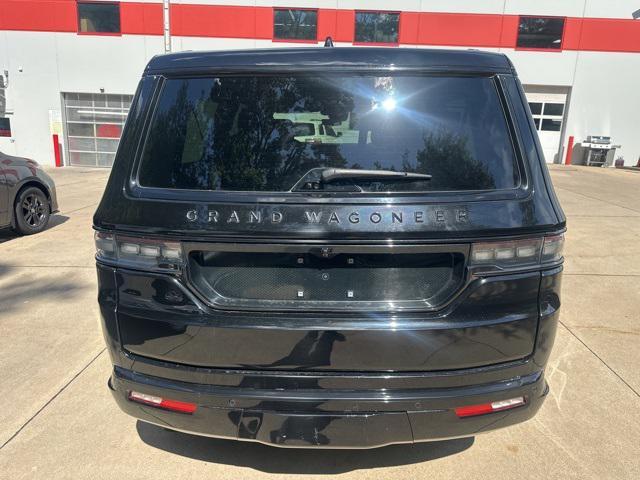 used 2024 Jeep Grand Wagoneer L car, priced at $69,477