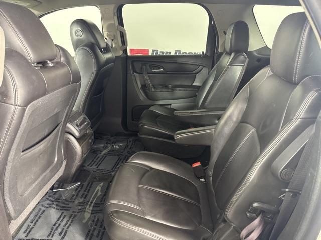 used 2013 GMC Acadia car, priced at $4,400