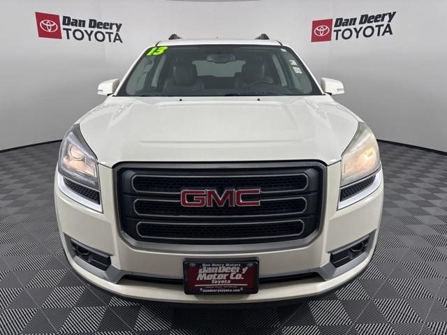 used 2013 GMC Acadia car, priced at $4,400