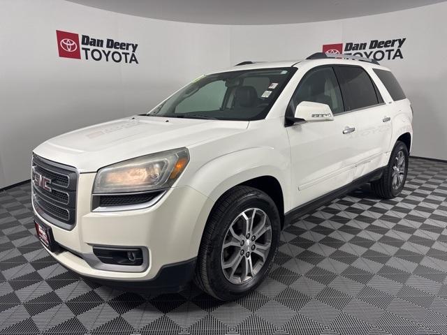 used 2013 GMC Acadia car, priced at $4,400