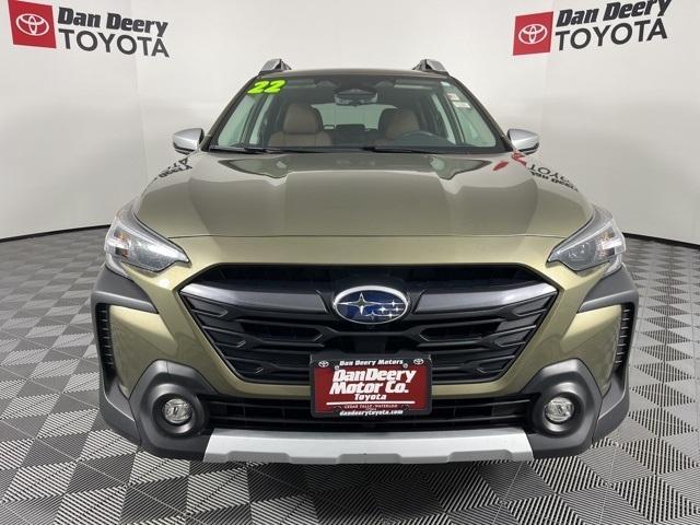 used 2023 Subaru Outback car, priced at $32,664