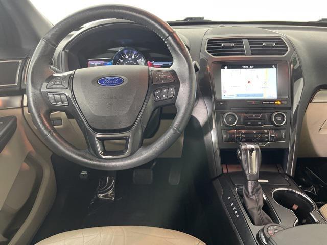 used 2018 Ford Explorer car, priced at $13,536