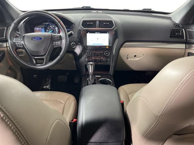 used 2018 Ford Explorer car, priced at $13,536