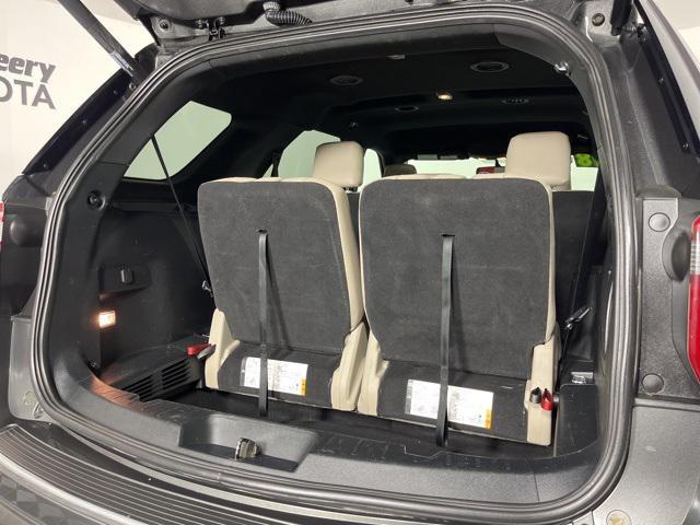 used 2018 Ford Explorer car, priced at $13,536