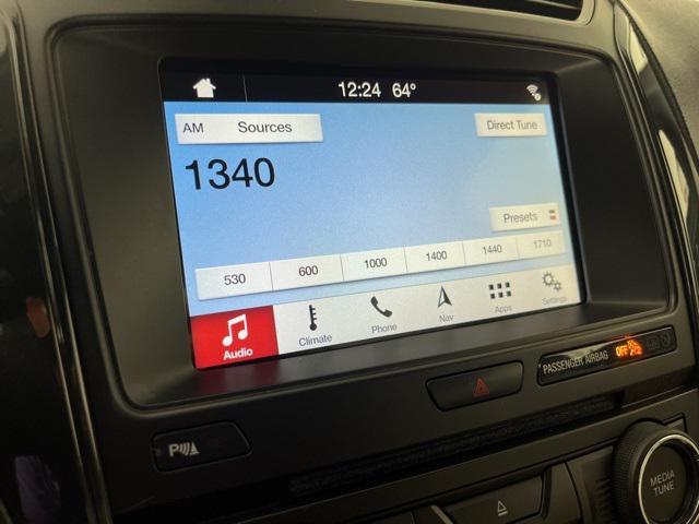 used 2018 Ford Explorer car, priced at $13,536