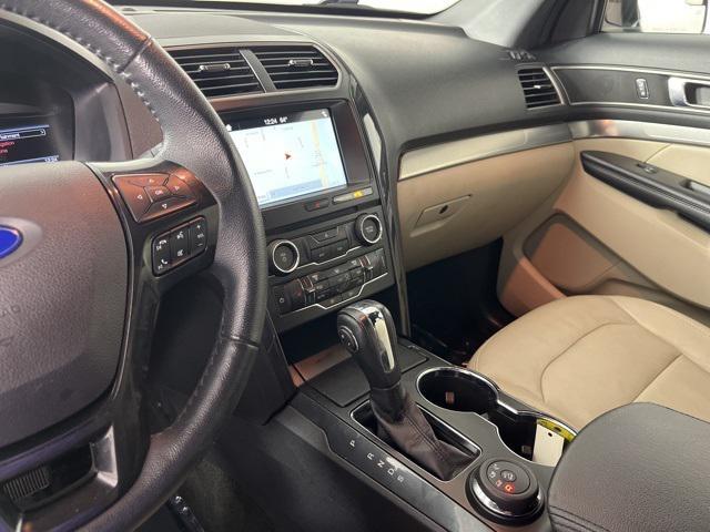 used 2018 Ford Explorer car, priced at $13,536