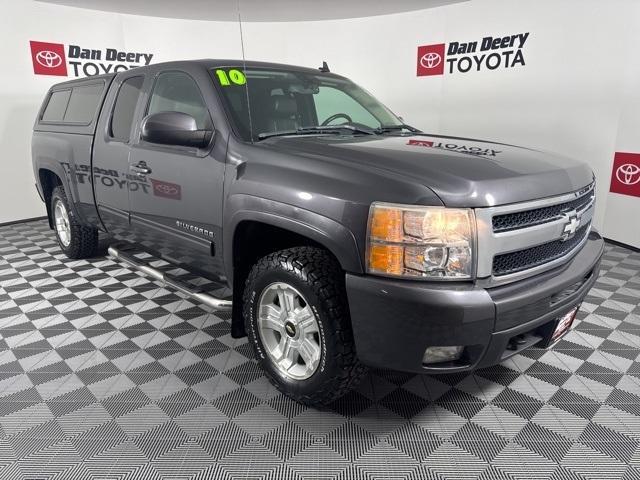 used 2010 Chevrolet Silverado 1500 car, priced at $12,174