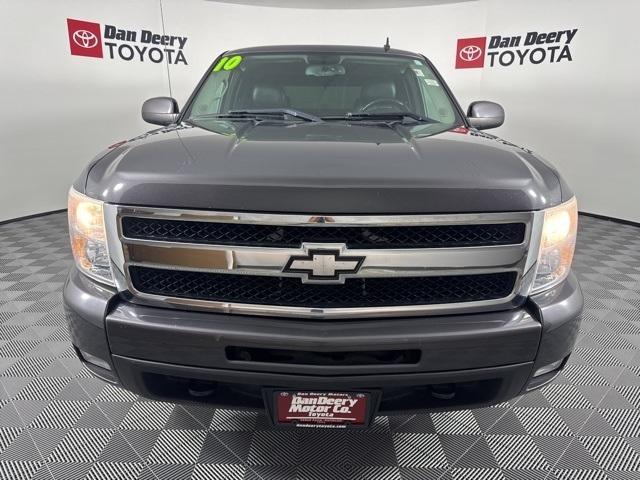 used 2010 Chevrolet Silverado 1500 car, priced at $12,174