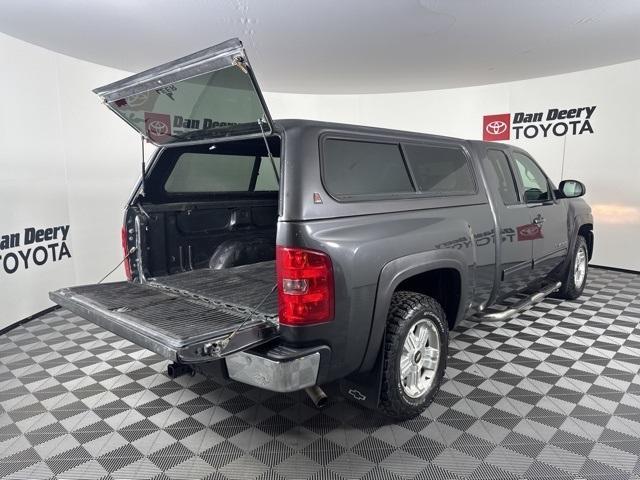 used 2010 Chevrolet Silverado 1500 car, priced at $12,174