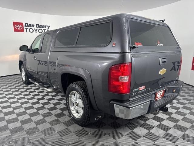 used 2010 Chevrolet Silverado 1500 car, priced at $12,174