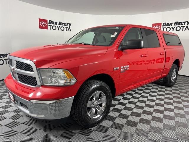 used 2019 Ram 1500 Classic car, priced at $22,384