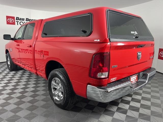 used 2019 Ram 1500 Classic car, priced at $22,384