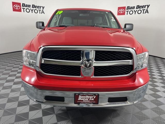 used 2019 Ram 1500 Classic car, priced at $22,384