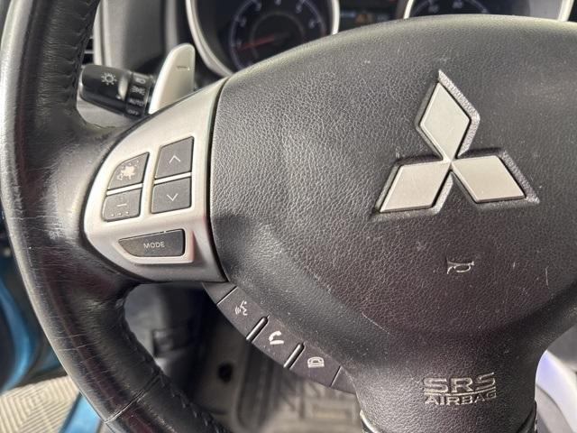 used 2011 Mitsubishi Outlander Sport car, priced at $1,800