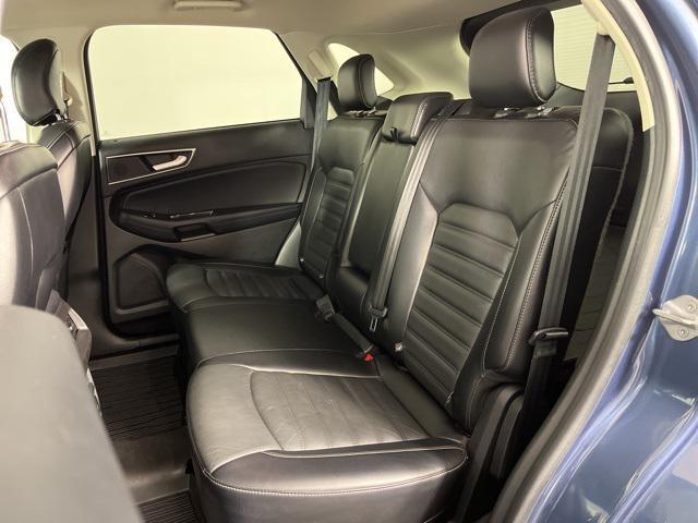 used 2018 Ford Edge car, priced at $13,453