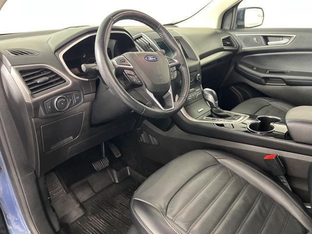used 2018 Ford Edge car, priced at $13,453
