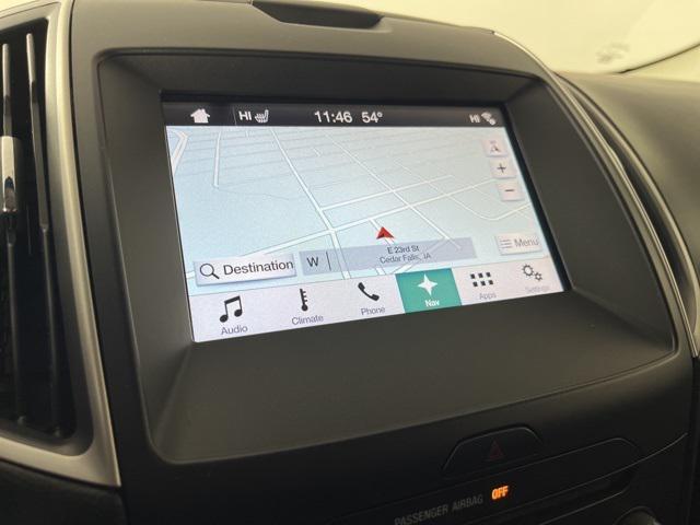 used 2018 Ford Edge car, priced at $13,453