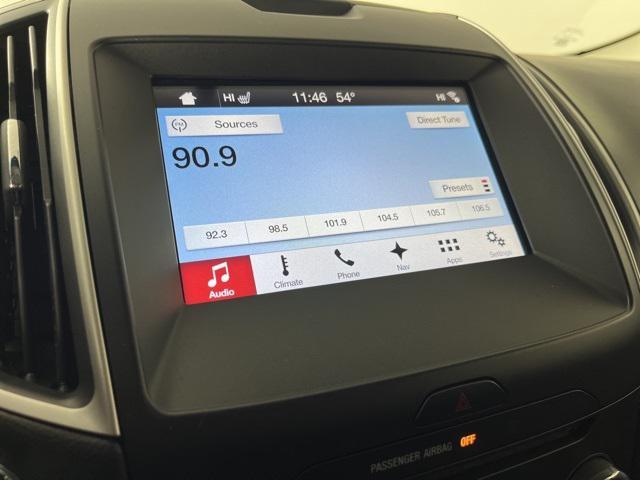 used 2018 Ford Edge car, priced at $13,453