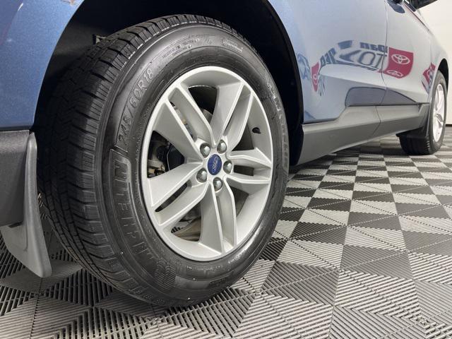 used 2018 Ford Edge car, priced at $13,453