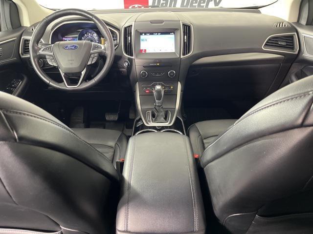 used 2018 Ford Edge car, priced at $13,453