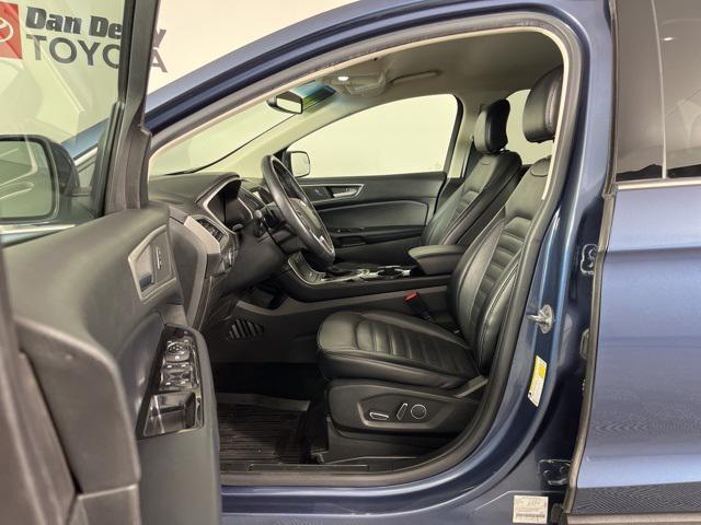 used 2018 Ford Edge car, priced at $13,453