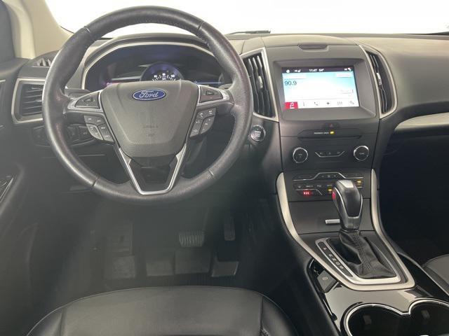 used 2018 Ford Edge car, priced at $13,453