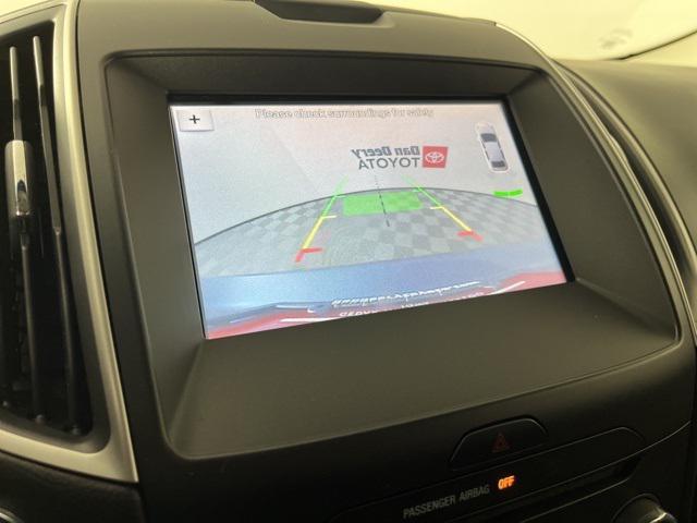 used 2018 Ford Edge car, priced at $13,453