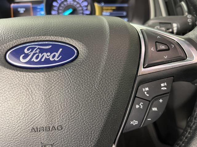 used 2018 Ford Edge car, priced at $13,453