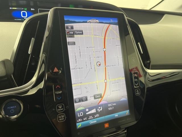 used 2021 Toyota Prius Prime car, priced at $22,496