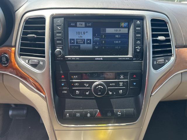 used 2011 Jeep Grand Cherokee car, priced at $9,500