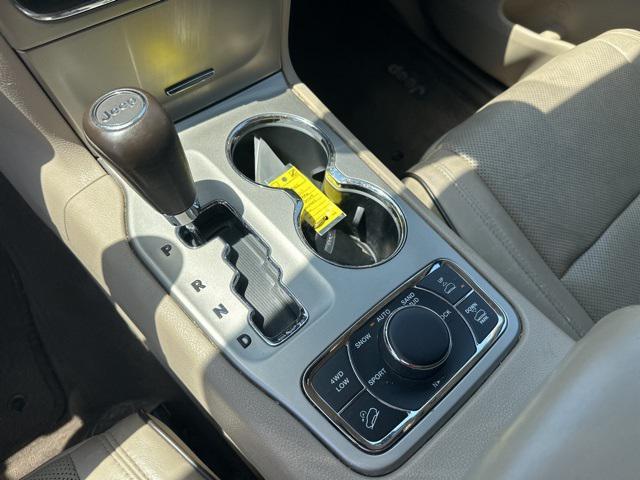 used 2011 Jeep Grand Cherokee car, priced at $9,500