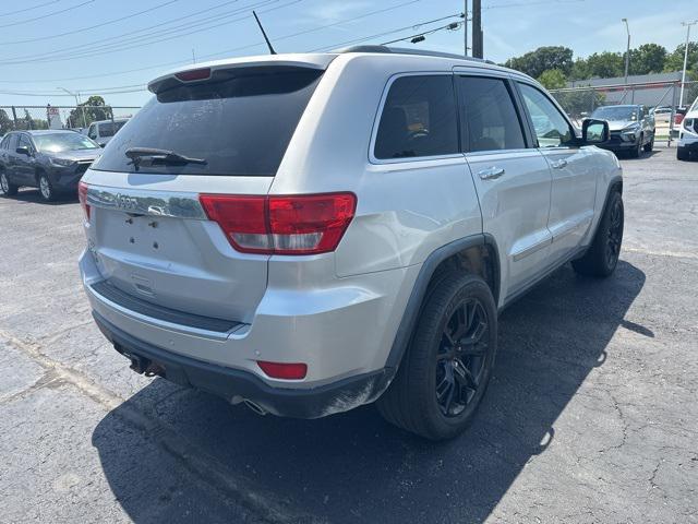 used 2011 Jeep Grand Cherokee car, priced at $9,500