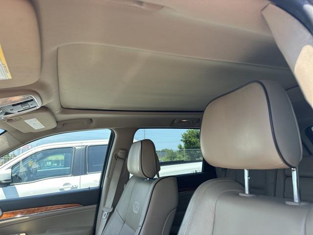 used 2011 Jeep Grand Cherokee car, priced at $9,500