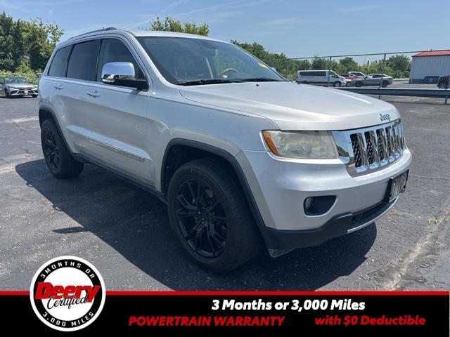 used 2011 Jeep Grand Cherokee car, priced at $9,500