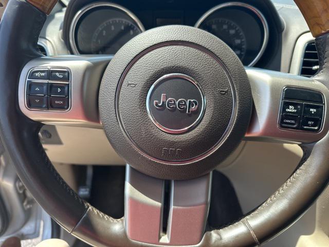 used 2011 Jeep Grand Cherokee car, priced at $9,500