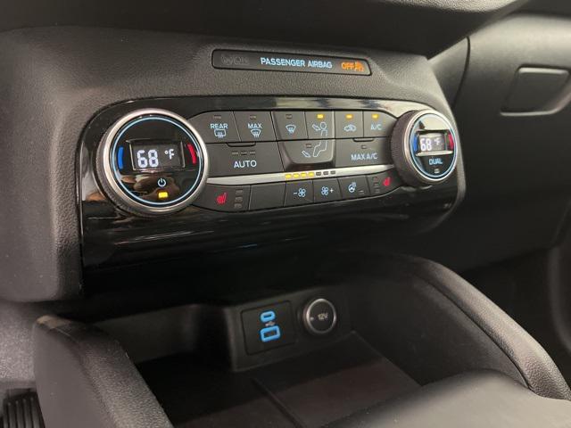 used 2021 Ford Escape car, priced at $17,900