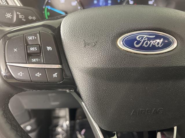 used 2021 Ford Escape car, priced at $17,900