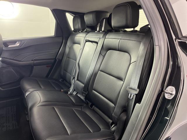 used 2021 Ford Escape car, priced at $17,900